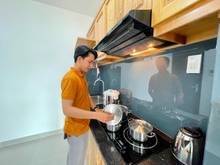 Hình ảnh CHDV - 1 bancol - 1PN - xịn mịn