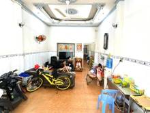 Hình ảnh Cần Bán Gấp Nhà HXH 8M ÂU CƠ P10 Tân Bình