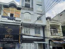 Hình ảnh Cho thuê Tòa Nhà Đường A4 Quận Tân Bình.DTSD 650m2. Hầm 5 lầu