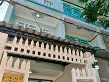 Hình ảnh Siêu phẩm nhà Đỗ Ngọc Thạch,P12,Quận5,SHR,HXH 5m,Giá bán:1tỷ650 triệu