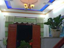 Hình ảnh Bán nhà Bùi Minh Trực Q8 giá 1 tỷ 2 SHR DT:60m2