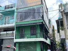Hình ảnh Nhà cho thuê góc 2 Mặt tiền Trần Khắc Chân, Q1 - 4tầng mới đẹp 45tr