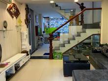 Hình ảnh Chính chủ bán nhà HXH Nguyễn Khuyến,P12,BT 80m2 4x20m 5 TẤM 6PN