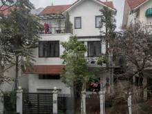 Hình ảnh Biệt thự Làng Việt Kiều Châu Âu, 150m2 xây 3 tầng, giá rẻ nhất khu vực