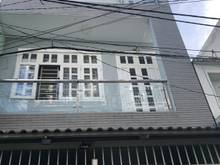 Hình ảnh Hẻm to xe hơi đậu trước cửa 57m2 giá nhỉnh 4.x tỷ 3 tầng đẹp lung linh