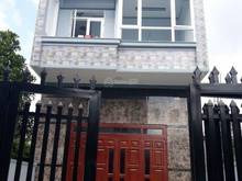 Hình ảnh Kẹt vốn lắm nên bán gấp nhà Lê Quang Sung Q6 52m2 1 lầu sang tên ngay