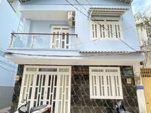 Hình ảnh Nhà Mới Đẹp 1 Lầu Hẻm Trần Xuân Soan ,Q7