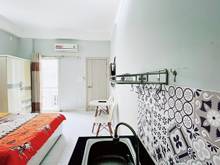 Hình ảnh Studio quận 3- nội thất đầy đủ - cửa sổ