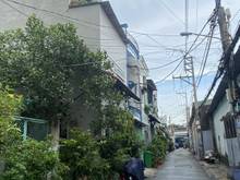 Hình ảnh Nhỉnh 6 tỷ có ngay nhà ở ngay Quốc lộ 1A, Bình Tân, Hxh 283m2.
