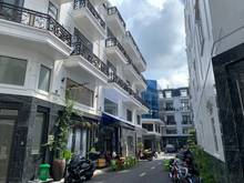 Hình ảnh Bán nhà quận 12 giá rẻ chỉ 1,8 tỷ nhận nhà 4 tầng, 4pn 5wc, thang máy.