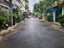 Hình ảnh Bán nhà hẻm 10m đường tân sơn nhì, quận tân phú, 64m2 (4x16), 9 tỷ 5.