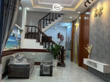 Hình ảnh Bán nhà hẻm  Huỳnh Tấn Phát, Q7, DT 4*15m, giá 1.1 tỷ gần siêu thị