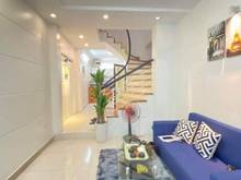 Hình ảnh Bán nhà Phố Vũ Tông Phan, 41m2, 5 Tầng, Ô TÔ gần, 4.5 Tỷ