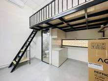 Hình ảnh phòng mới có gác -sẵn tiện nghi vào ở ngay tại Phạm văn bạch,Tân bình