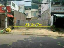 Hình ảnh Gò Vấp, Đất Mặt tiền DS04 Lê Đức Thọ, KV 8x17m, Chỉ 16.5 tỷ