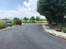 Hình ảnh Lô 3 mặt tiền, 105m2 Làng Sen Việt Nam Long An