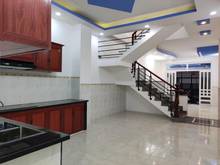 Hình ảnh Bán nhà gấp Bông Sao P5 Q8 giá 980tr SHR