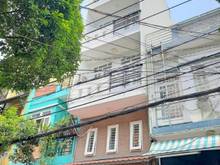 Hình ảnh Mặt tiền 4 tầng Mới - Trần Văn Quang - Tiện ở và kinh doanh - 4 x 25