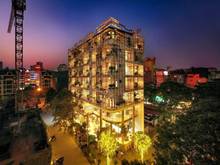 Hình ảnh Bán 323m - 8Tầng - 30m.MT.(Trương Công Giai )Cầu Giấy.Thu 500tr/Tháng