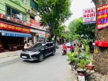 Hình ảnh Cho thuê nhà mặt phố Hàng Da DT45m mặt tiền 7m2