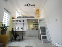Hình ảnh 🌻Mb6623 nạp rút nhanh chóng duplex ấm cúng, nhỏ nhắn cho 2 người ở trung tâm Bình Thạnh
