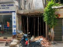 Hình ảnh Bán nhà đang xây Lê Trọng Tấn, La Khê, Hà Đông, ngõ ô tô,51m2x5T,8.75T