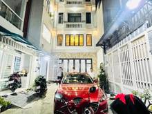 Hình ảnh Căn nhà phố HXH đường Phạm Văn Chiêu Gò Vấp.