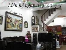 Hình ảnh Cần bán nhà 50m2 5tầng mt 6m chỉ 4tỷ 2 mặt thoáng ở dương quảng hàm 