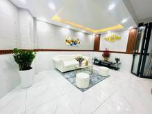 Hình ảnh Siêu phẩm,bán nhà GV Phạm Văn Chiêu, 42,59m2, 4 tầng, HXH, chỉ 5.55 tỷ