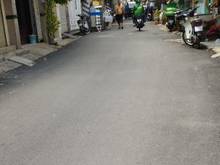 Hình ảnh Nhà mặt tiền 3 tầng, 2PN, kinh doanh Trần Văn Đang Q3 chỉ 3 tỷ 850