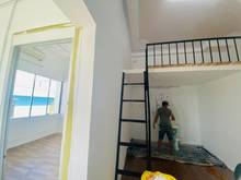 Hình ảnh Phòng trọ mới xây_Siêu rộng_2 PN_1 gác lửng_BAN CÔNG_CỘNG HOÀ_Tân Bình