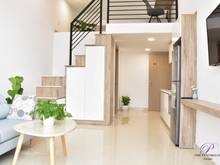 Hình ảnh CHDV Gác Cao, Ban Công, FULL Nội Thất Ngay Trung Tâm Quận 7