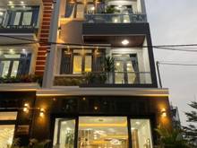 Hình ảnh Nhà đẹp khu biệt thự Hồng Long - Huỳnh Lan Khanh - DT: 5 x 20 - 5 tầng
