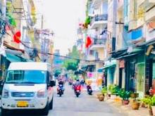 Hình ảnh Bán nhà số 33. nguyễn văn vịnh. Hiệp Tân . Tân Phú