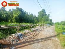 Hình ảnh Bán đất đường kênh 14 - 2559m2 - 46x60 - xã tân an hội - củ chi
