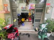 Hình ảnh nhà C4 hẻm 6m nở hậu , NVL,p11, quận 6