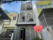 Hình ảnh Nguyễn Thượng Hiền P5 Phú Nhuận 46m2 4 Tầng Chỉ 6.8 tỷ