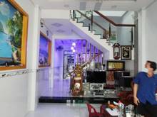 Hình ảnh Nhà mới đẹp 2 tầng Dương Thị Mười hẻm xe hơi tới nhà, 75m2 chỉ 4 tỷ 1