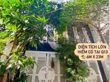 Hình ảnh Bán Nhà Phố Thông Số Biệt Thự - Ngang Gần 6M, Hẻm Xe Hơi, Giá Rất Tốt