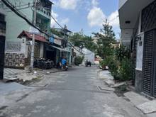 Hình ảnh Bán nhà hẻm 6m thông hòa bình tân phú, 2 tầng giá 5tỷ.