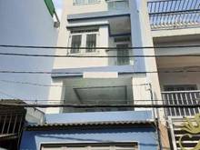 Hình ảnh Nhà Hẻm KD đường D2: Trệt 4 Lầu Full Máy Lạnh, Nội Thất âm tường