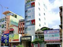Hình ảnh Bán khách sạn 16 phòng, 91 Sương Nguyệt Ánh, phường Bến Thành, quận 1.