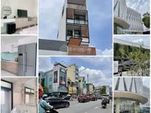 Hình ảnh Bán nhà MT Hoàng Văn Thụ, Quận Phú Nhuận Tuyệt Phẩm 6 lầu thang máy