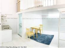 Hình ảnh Duplex Giá Sinh Viên Cộng Hoà Tân Bình