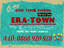 Hình ảnh Phòng trọ cho thuê tại Era Town giá chỉ từ 2tr.