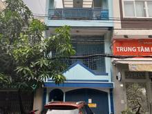 Hình ảnh quận 11 mặt tiền cư xá bình thới ngang 4,5 X 18m. Nhà 1 trệt 2 lầu