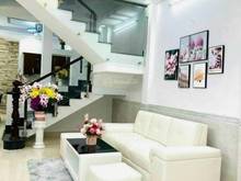 Hình ảnh Bán gấp nhà Âu Dương Lân P3 Q8 giá 980tr Dt60m2 SHR HXH