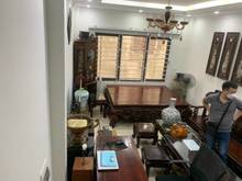 Hình ảnh Nhà Phố Lạc Long Quân,Nghĩa Đô,Cầu Giấy.Full Đồ;DT 35Mx5T Giá 4.45 Tỷ