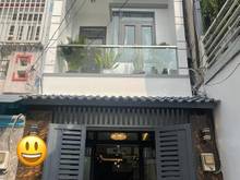 Hình ảnh Xoay vốn KD bán nhà P3, Q8 sổ riêng