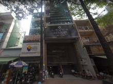 Hình ảnh Tòa Nhà Thuê 157-159 Trần Bình Trọng P2 Q5 - 900m2 SD - Giá 195 Triệu